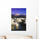 Icebergs Beach Derickson Bay Wall Decal