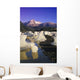 Icebergs Beach Derickson Bay Wall Decal
