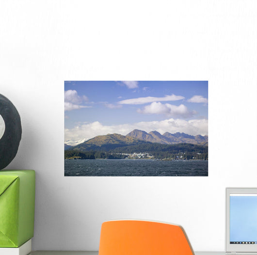 City Kodiak Wall Decal