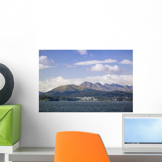 City Kodiak Wall Decal