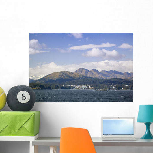 City Kodiak Wall Decal