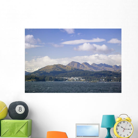 City Kodiak Wall Decal