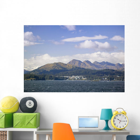City Kodiak Wall Decal