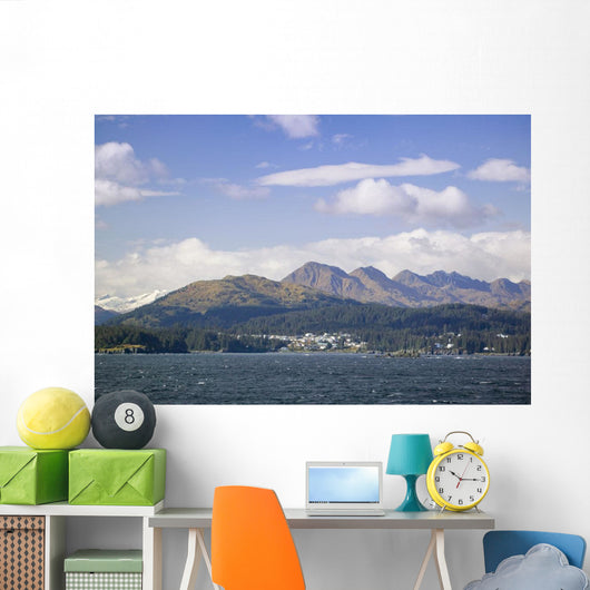 City Kodiak Wall Decal