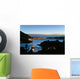  Boat Harbor Morning Wall Decal
