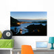  Boat Harbor Morning Wall Decal