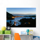  Boat Harbor Morning Wall Decal