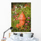 Fire Hydrant Flowers Kodiak Wall Decal