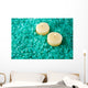 Sea-salt and Candles Wall Mural