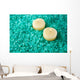 Sea-salt and Candles Wall Mural