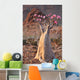 Bottle Tree - Adenium Obesum â€“ Endemic Tree of Socotra Island Wall Mural