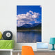 Clouds Reflecting John River Wall Decal