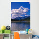Clouds Reflecting John River Wall Decal