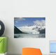 Aialik Glacier Meets Aialik Wall Decal 2