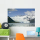 Aialik Glacier Meets Aialik Wall Decal 2