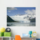 Aialik Glacier Meets Aialik Wall Decal 2