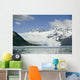 Aialik Glacier Meets Aialik Wall Decal 2