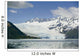 Aialik Glacier Meets Aialik Wall Decal 2