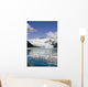 Aialik Glacier Meets Aialik Wall Decal 1