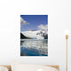Aialik Glacier Meets Aialik Wall Decal 1