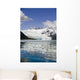 Aialik Glacier Meets Aialik Wall Decal 1