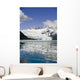 Aialik Glacier Meets Aialik Wall Decal 1