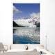 Aialik Glacier Meets Aialik Wall Decal 1