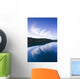 Clouds Reflecting St Paul Harbor Wall Decal