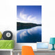 Clouds Reflecting St Paul Harbor Wall Decal