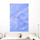 Up Snow Angel Sunset Wall Decal