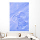 Up Snow Angel Sunset Wall Decal