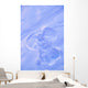 Up Snow Angel Sunset Wall Decal