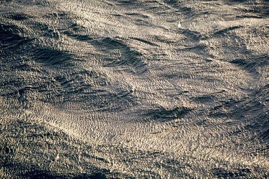 Ripples Surface Ocean from Wall Decal