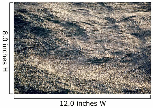 Ripples Surface Ocean from Wall Decal