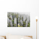 Pinnacles Gunung Mulu National Wall Decal Design 1