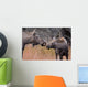 Up Cow Moose and Wall Decal