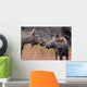 Up Cow Moose and Wall Decal