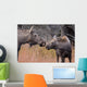 Up Cow Moose and Wall Decal