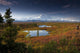 Male Hiker Photographs Mt Wall Decal