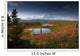 Male Hiker Photographs Mt Wall Decal