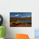 Scenic Mt McKinley and Wall Decal Design 2