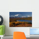 Scenic Mt McKinley and Wall Decal Design 2
