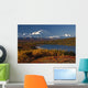 Scenic Mt McKinley and Wall Decal Design 2