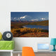 Scenic Mt McKinley and Wall Decal Design 2