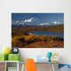 Scenic Mt McKinley and Wall Decal Design 2