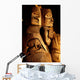 Detail Indian Totem Poles Wall Decal