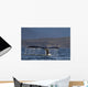 Up Humpback Whale Tail Wall Decal Design 4