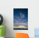 Mt McKinley from North Wall Decal
