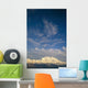 Mt McKinley from North Wall Decal