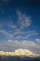 Mt McKinley from North Wall Decal